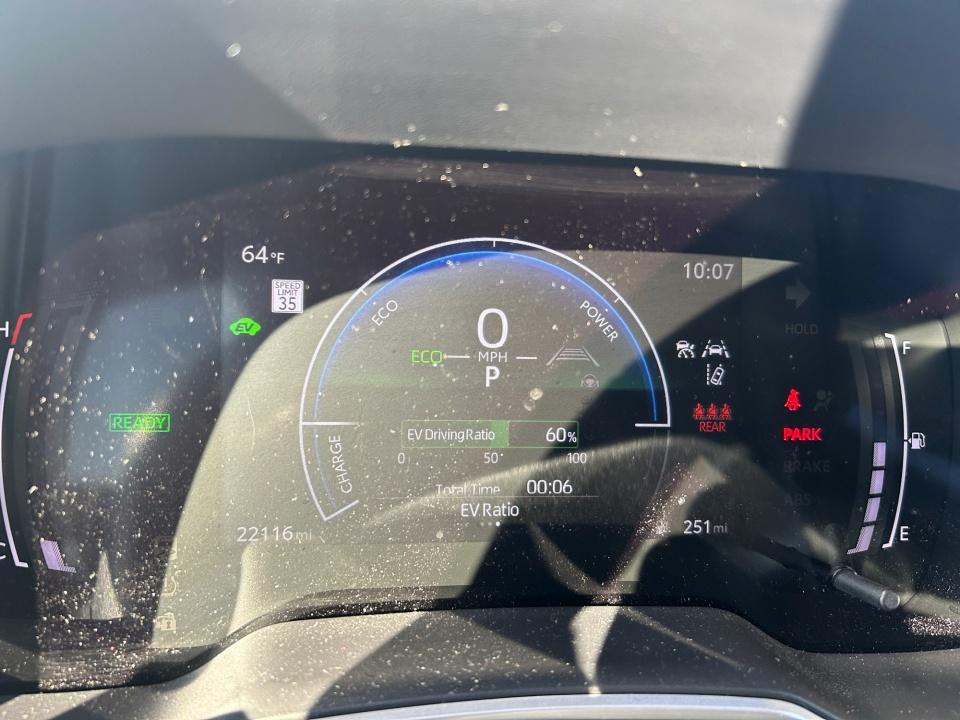 2025 Toyota Corolla Hybrid XLE