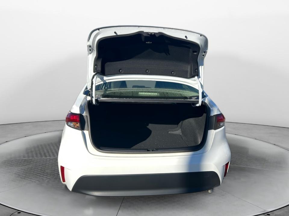 2025 Toyota Corolla Hybrid XLE