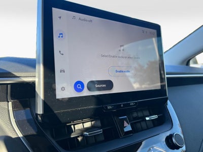 2025 Toyota Corolla Hybrid XLE