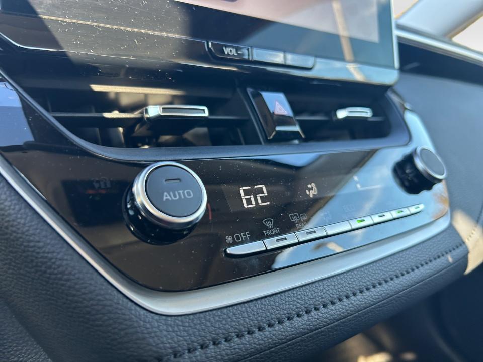 2025 Toyota Corolla Hybrid XLE