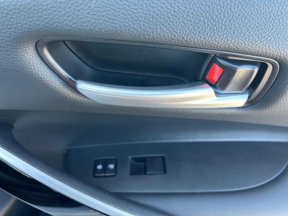 2025 Toyota Corolla Hybrid XLE