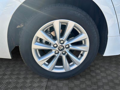 2025 Toyota Corolla Hybrid XLE