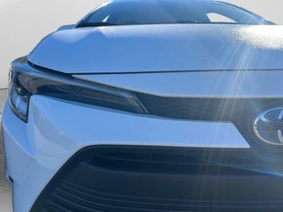 2025 Toyota Corolla Hybrid XLE