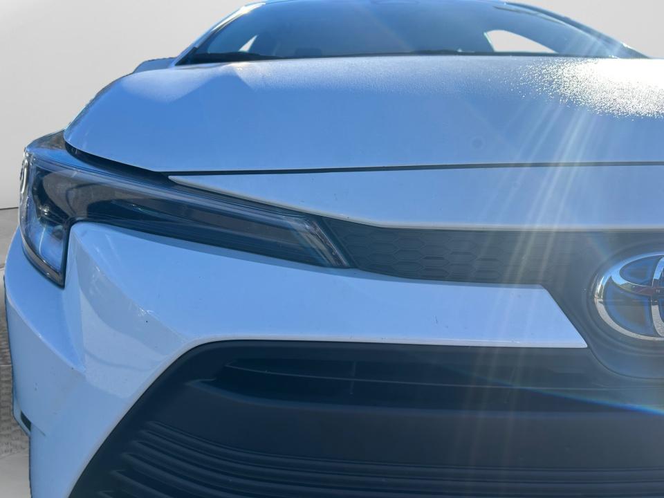 2025 Toyota Corolla Hybrid XLE