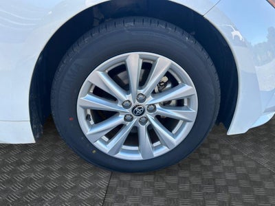 2025 Toyota Corolla Hybrid XLE