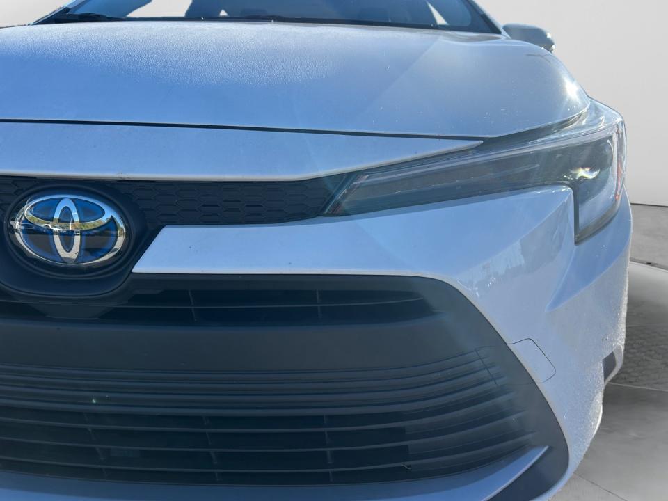 2025 Toyota Corolla Hybrid XLE