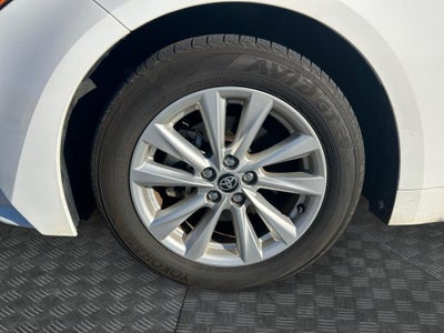 2025 Toyota Corolla Hybrid XLE