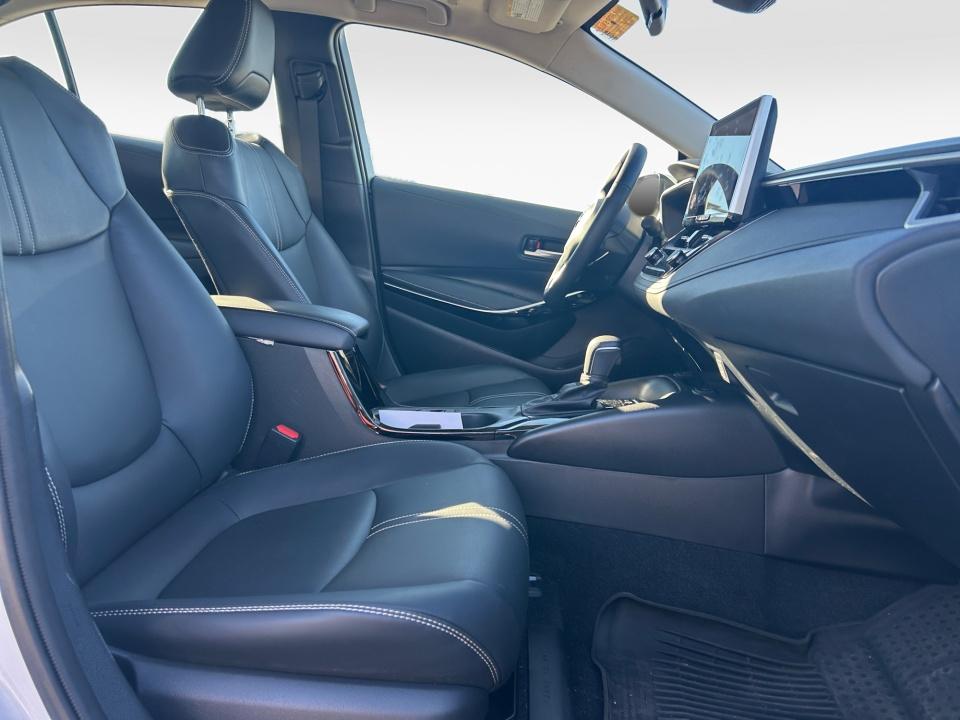 2025 Toyota Corolla Hybrid XLE