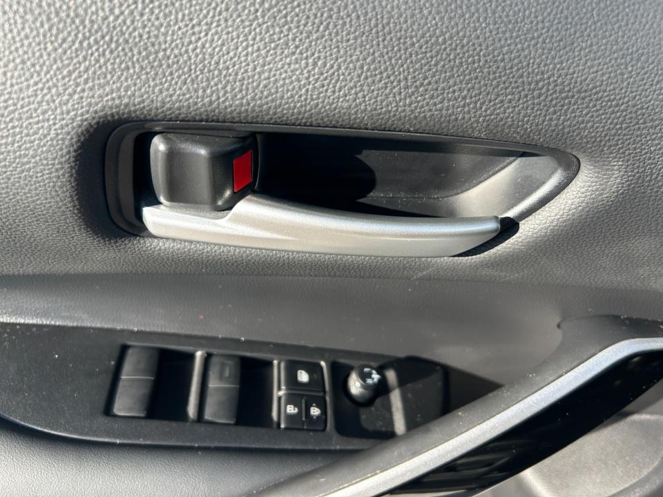 2025 Toyota Corolla Hybrid XLE