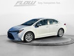 2025 Toyota Corolla Hybrid XLE