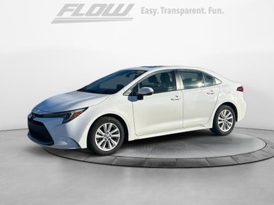 2025 Toyota Corolla Hybrid XLE
