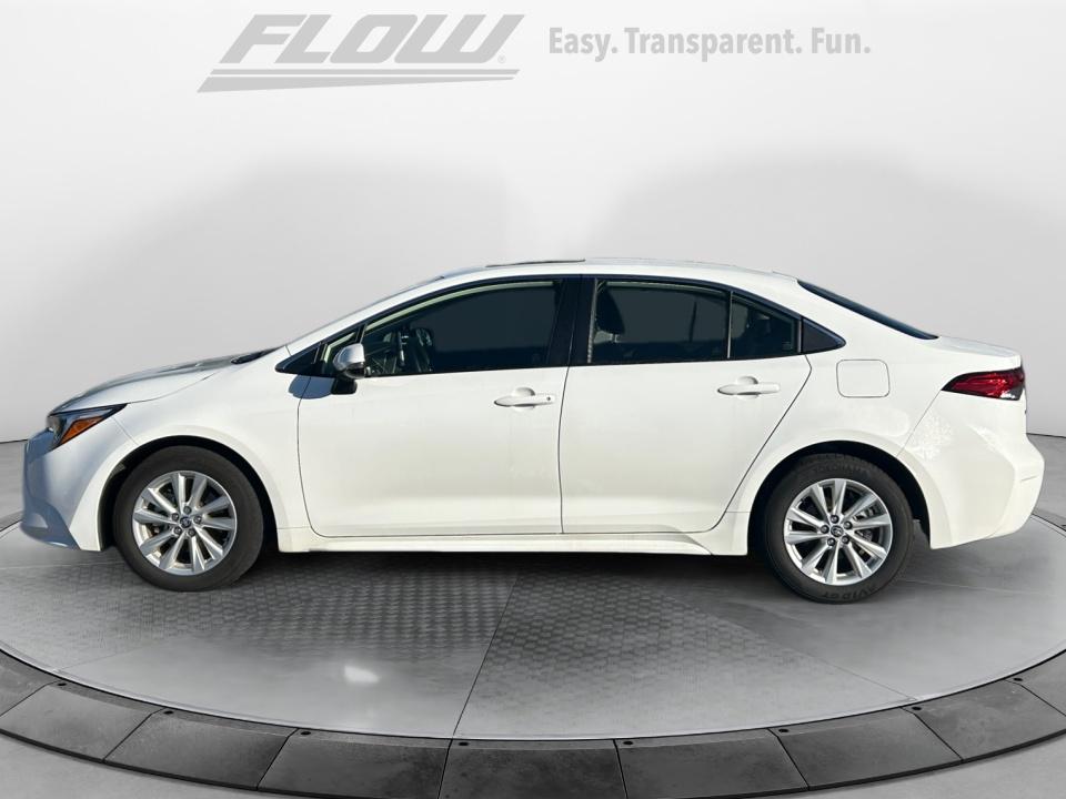 2025 Toyota Corolla Hybrid XLE