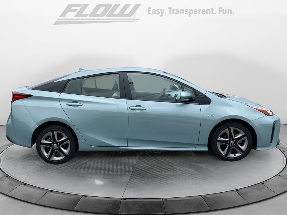 2019 Toyota Prius XLE
