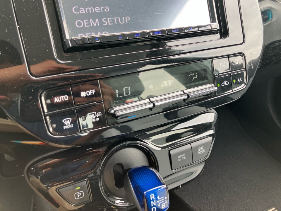 2019 Toyota Prius XLE