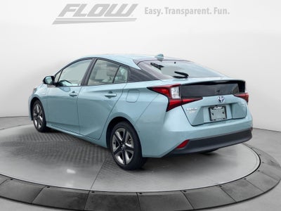 2019 Toyota Prius XLE