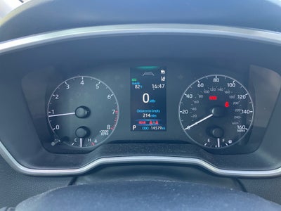 2023 Toyota Corolla Hatchback SE