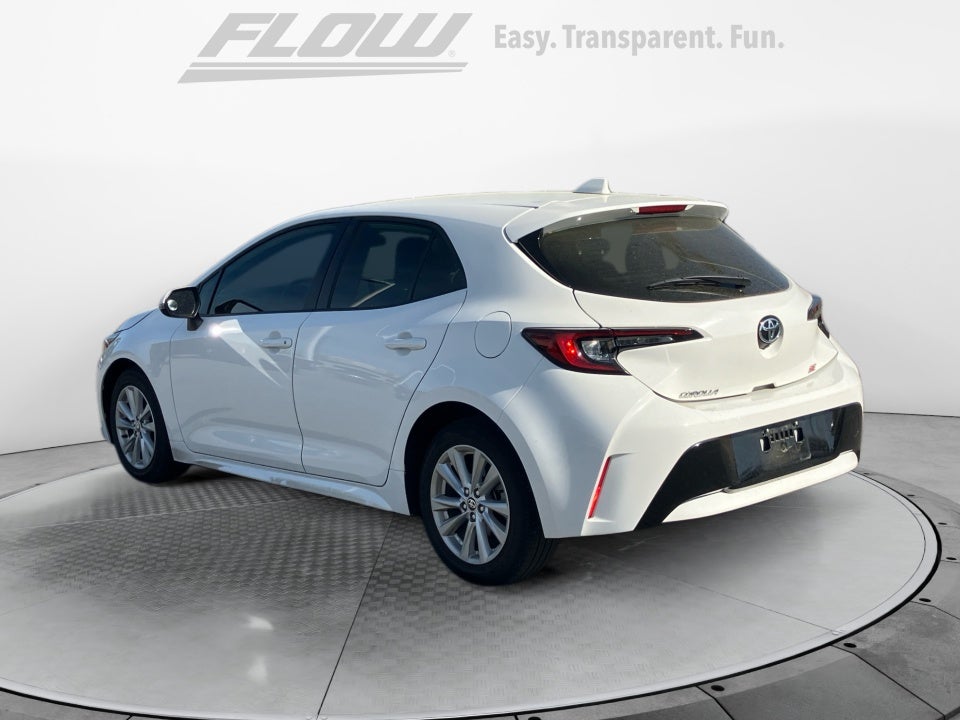 2023 Toyota Corolla Hatchback SE