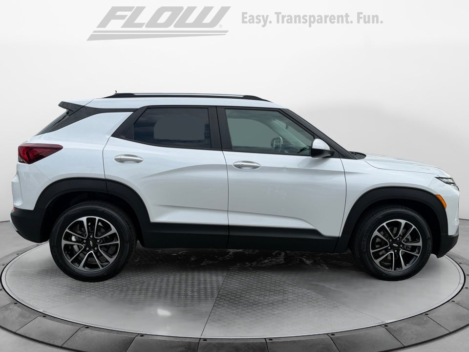 2024 Chevrolet Trailblazer FWD LT