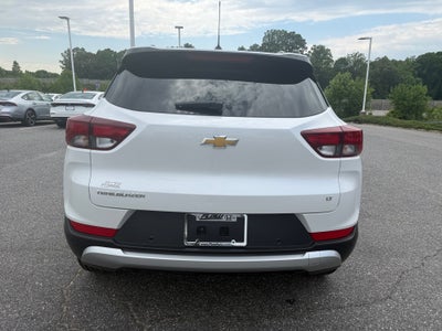 2024 Chevrolet Trailblazer FWD LT