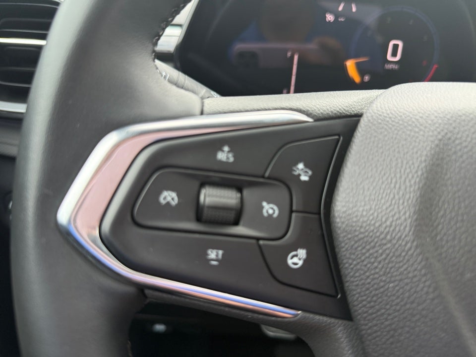 2024 Chevrolet Trailblazer FWD LT