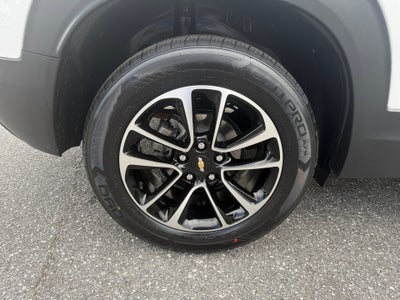 2024 Chevrolet Trailblazer FWD LT