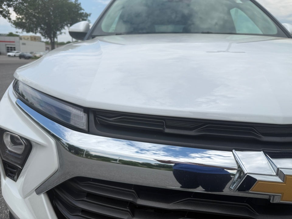 2024 Chevrolet Trailblazer FWD LT