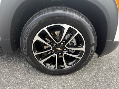 2024 Chevrolet Trailblazer FWD LT