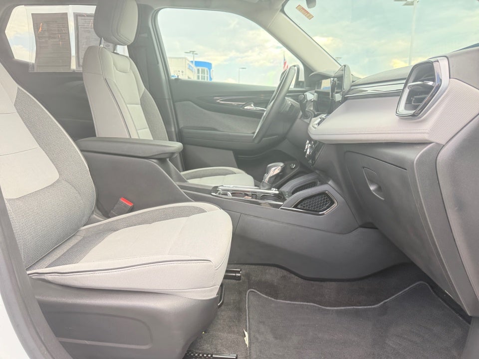 2024 Chevrolet Trailblazer FWD LT