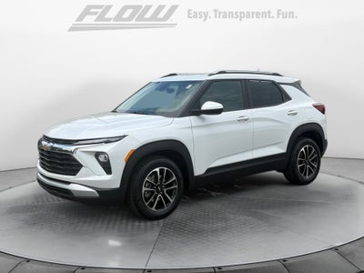 2024 Chevrolet Trailblazer FWD LT