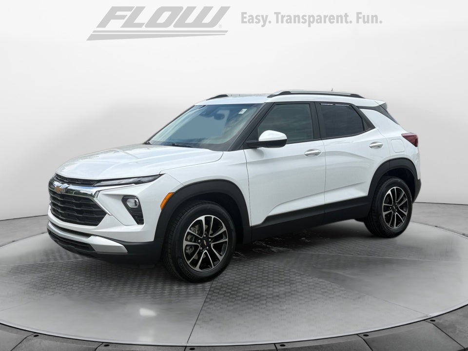 2024 Chevrolet Trailblazer FWD LT