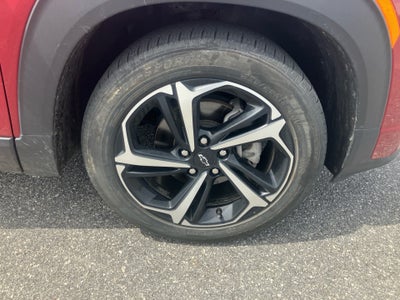 2021 Chevrolet Trailblazer FWD RS