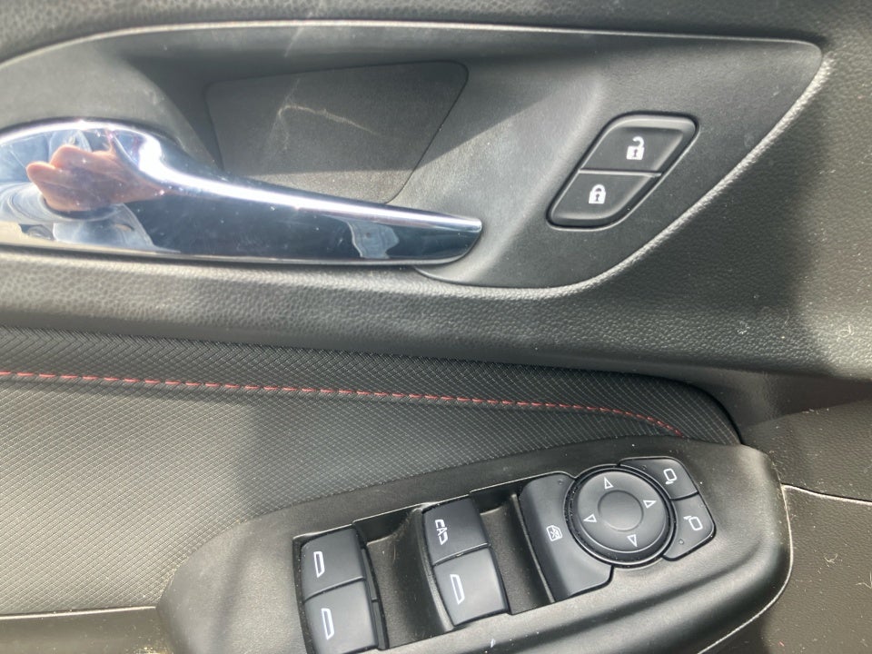 2021 Chevrolet Trailblazer FWD RS