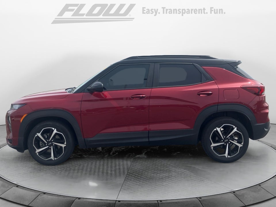 2021 Chevrolet Trailblazer FWD RS