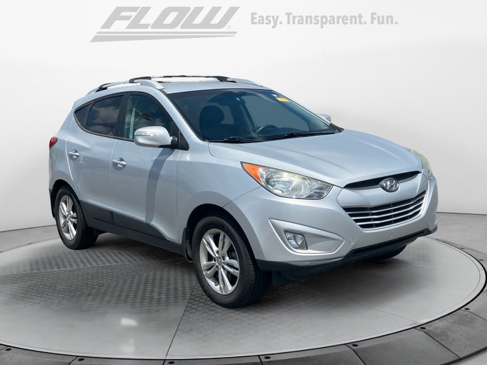 2013 Hyundai Tucson GLS