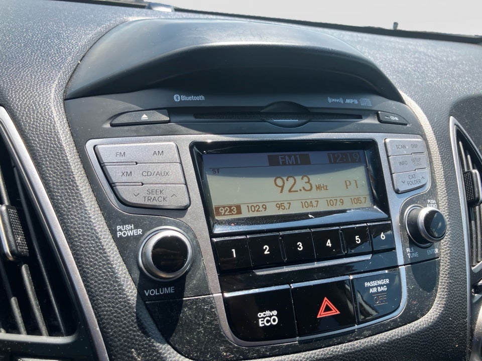 2013 Hyundai Tucson GLS