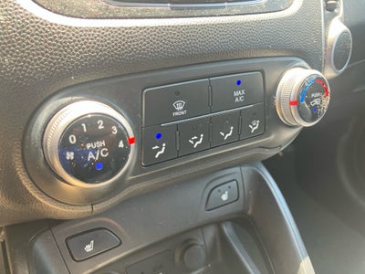 2013 Hyundai Tucson GLS