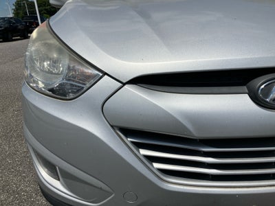 2013 Hyundai Tucson GLS