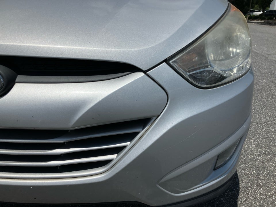 2013 Hyundai Tucson GLS