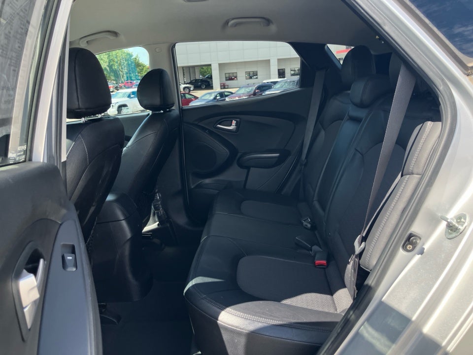 2013 Hyundai Tucson GLS