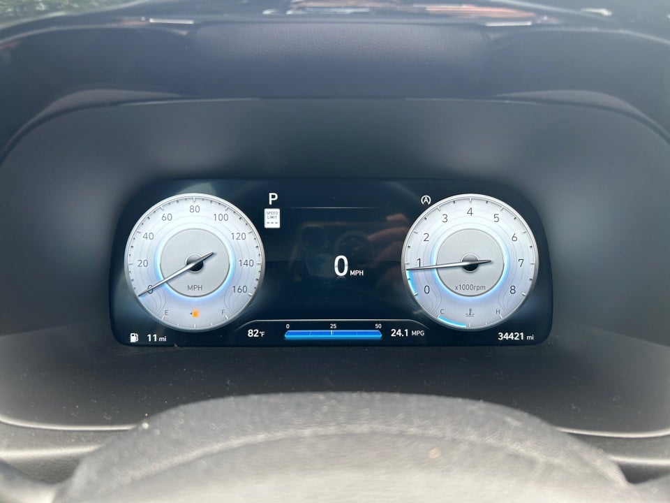 2024 Hyundai Palisade Limited