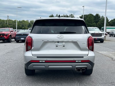 2024 Hyundai Palisade Limited
