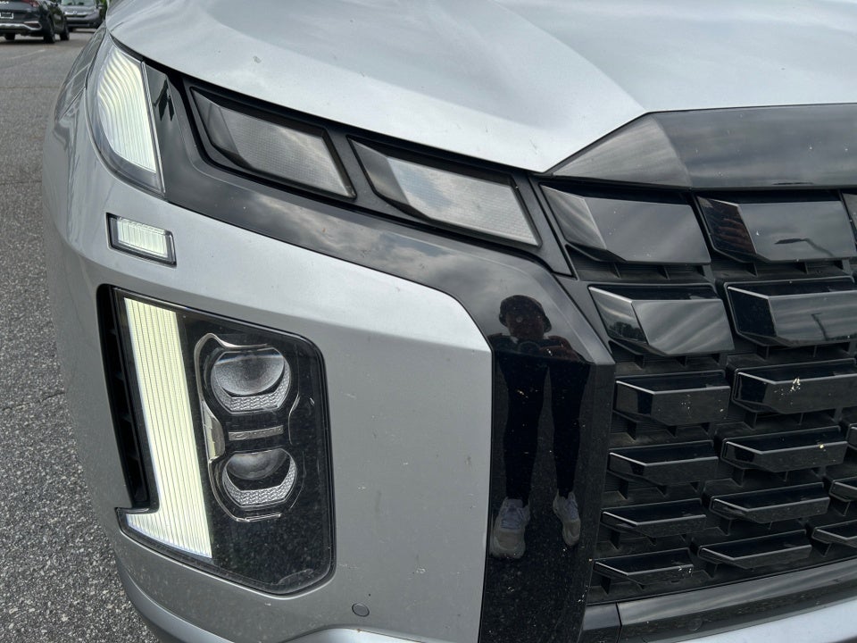 2024 Hyundai Palisade Limited