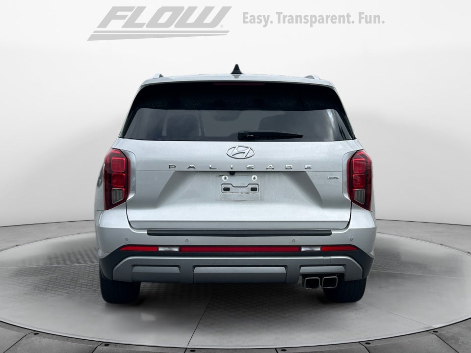 2024 Hyundai Palisade Limited