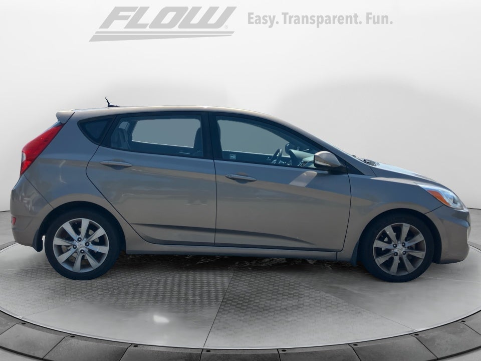 2014 Hyundai Accent SE
