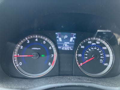 2014 Hyundai Accent SE