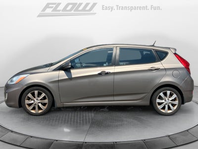 2014 Hyundai Accent SE