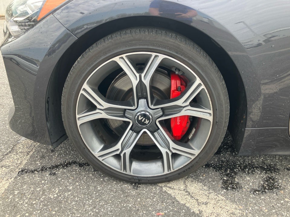 2019 Kia Stinger GT