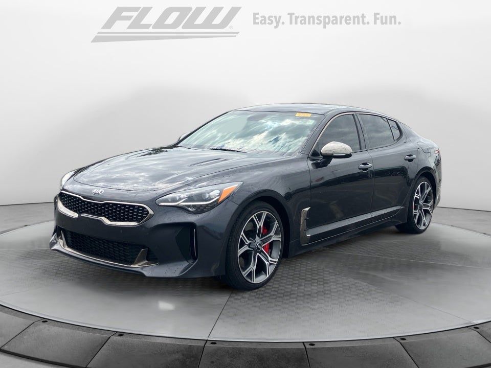 2019 Kia Stinger GT