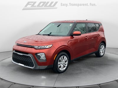 2020 Kia Soul LX