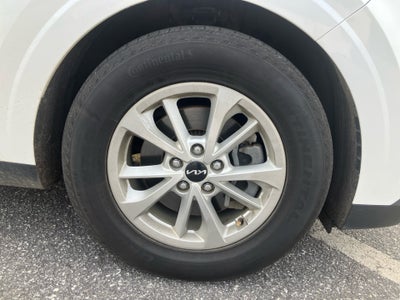 2022 Kia Carnival MPV LX Seat Package